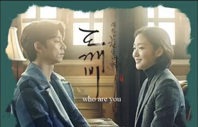 who are you与who you are 有什么区别