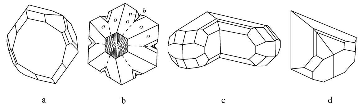 金绿宝石（变石和猫眼） Chrysoberyl