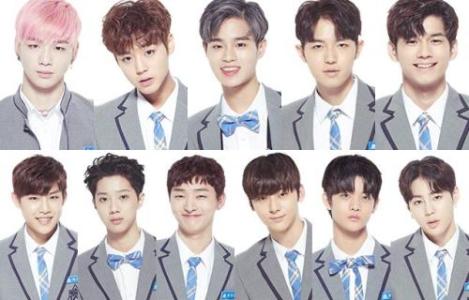 Produce101第二季最终排名 谁是Wanna One成员