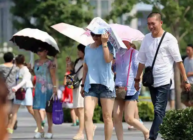 多地超40℃，本轮高温天气还要持续多久？