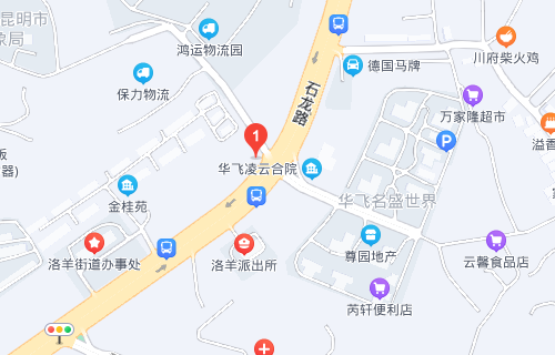 昆明经开区属于哪个区?