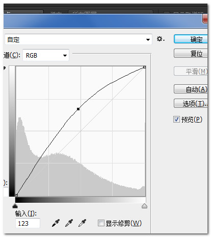 用photoshop怎么做贺卡