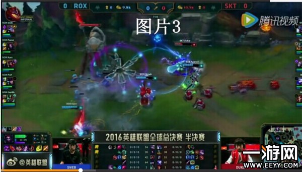 如何评价s6总决赛ROX vs SKT