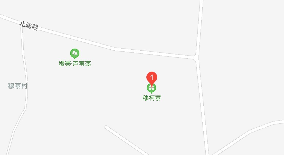 穆柯寨景区在哪里？