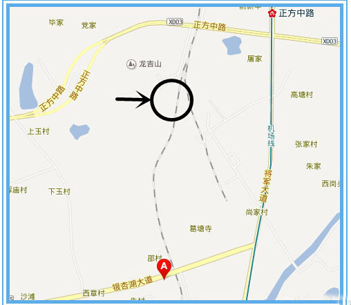 南京爱情隧道在哪里