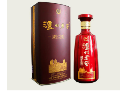 请问，中国十大高端白酒排名？