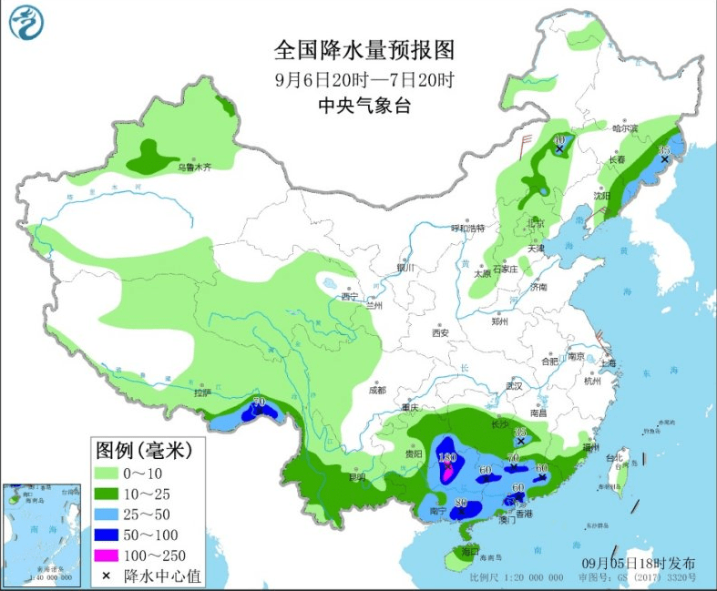 超强台风海神将至，他与此前的台风有何不同？