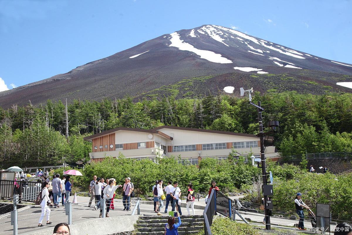 日本一海底火山猛烈喷发，这意味着什么？会对富士山有影响吗？