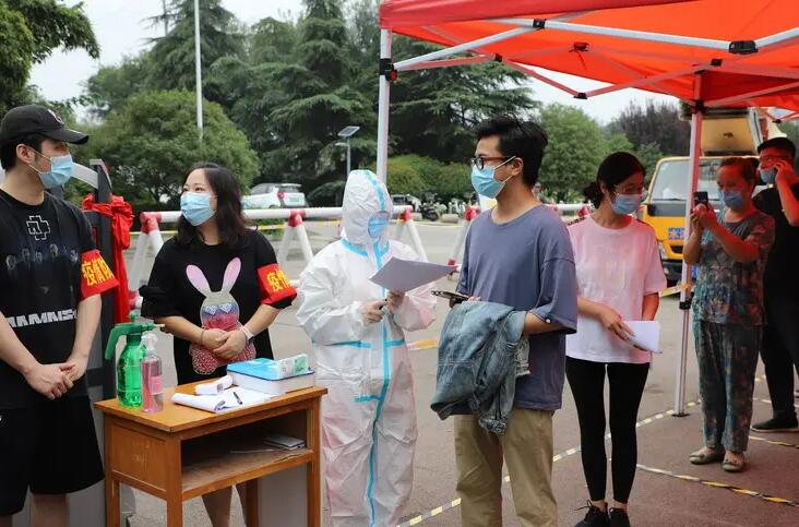 西安师生开学前7天需返回居住地！当地的疫情情况怎么样了？