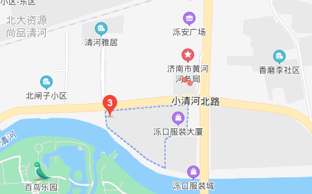 济南批发衣服的市场在哪里？