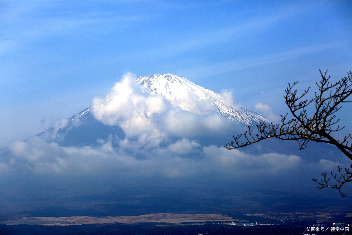 日本一海底火山猛烈喷发，这意味着什么？会对富士山有影响吗？