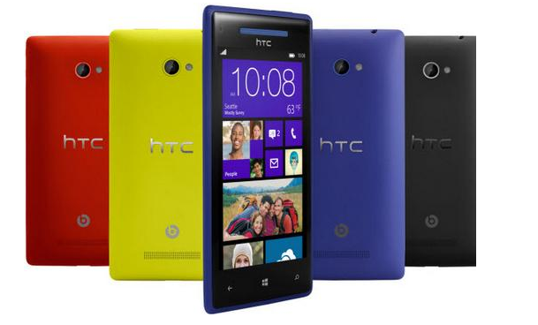 HTC 8X的优缺点