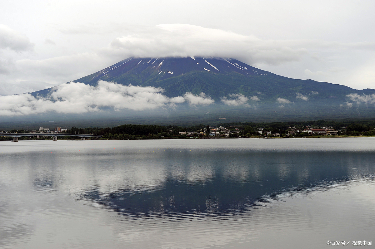 日本一海底火山猛烈喷发，这意味着什么？会对富士山有影响吗？