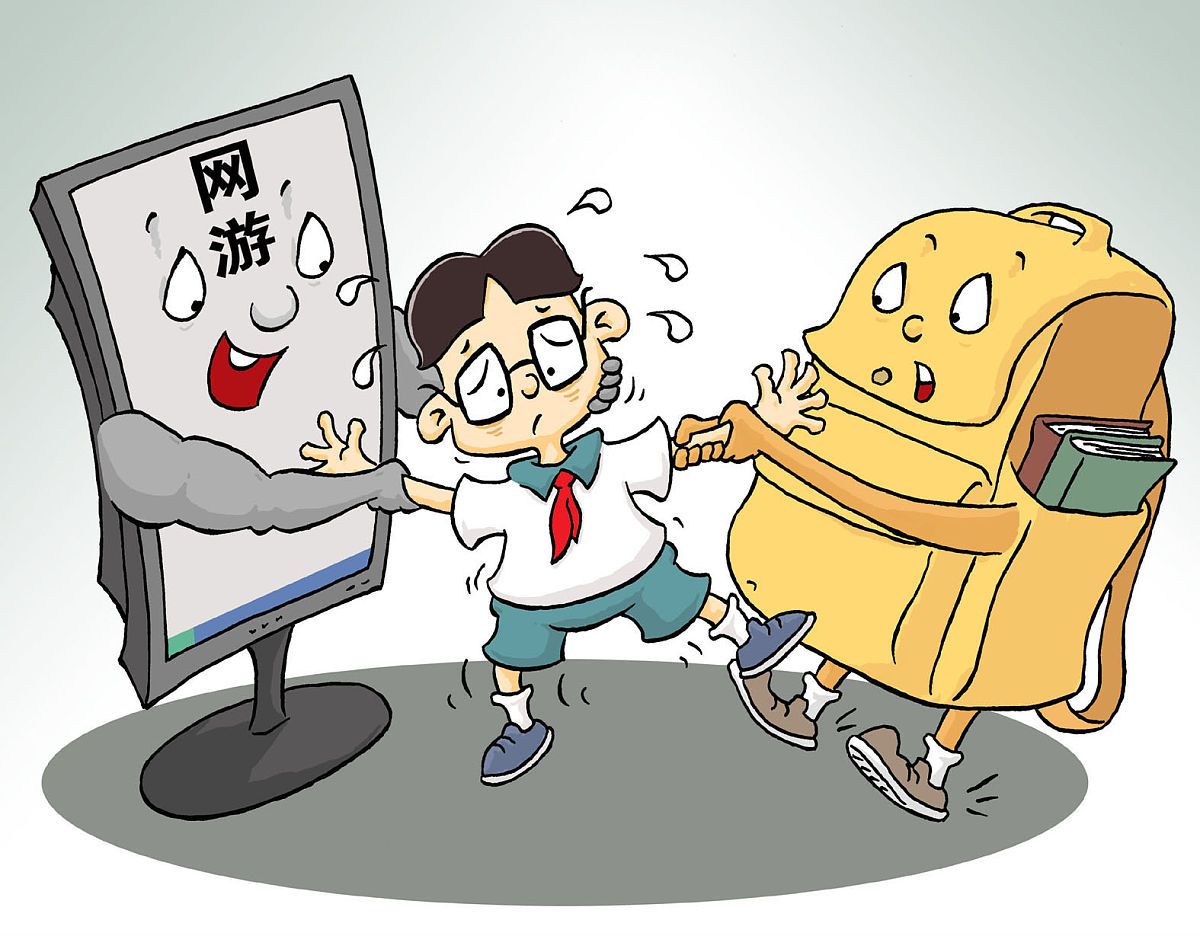 小学生沉迷手机被摔手机后跳楼，这给了我们什么启示？