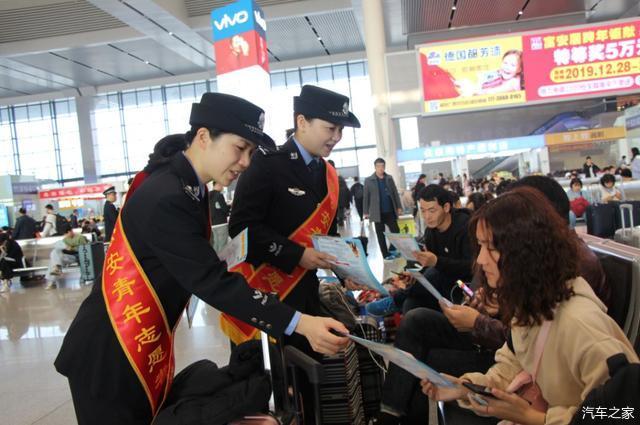 南宁铁警微报警平台今日启用，旅客可用手机“一键报警”