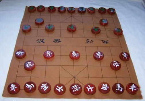 跪求中国象棋软件，可以自设残局的！