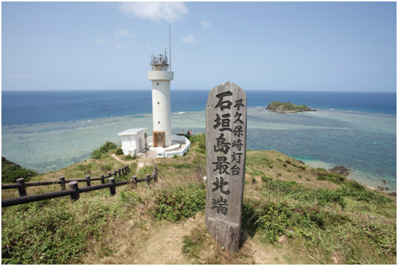 日本的冲绳在哪里?