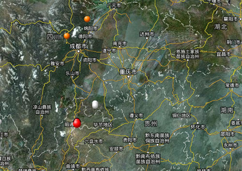 四川宜宾连发两次地震，最强4.7级，当地会迎来大地震吗？