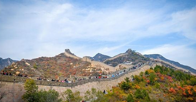 今年十一去北京旅游有什么最值得去的景区吗