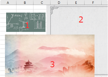 怎么在excel里批量快速插入图片，并调整好大小