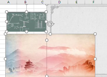 怎么在excel里批量快速插入图片，并调整好大小