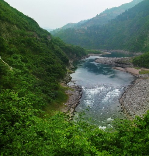 赤水河的介绍