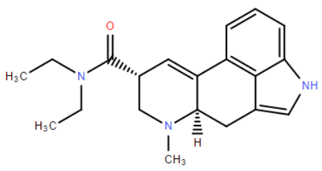 麦角酰二乙胺是致幻剂吗