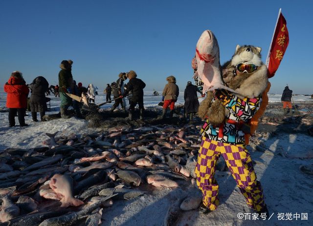 查干湖在哪个城市