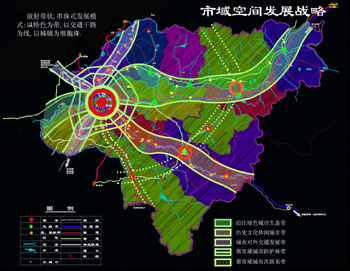 中国土地勘测规划院的主要机构