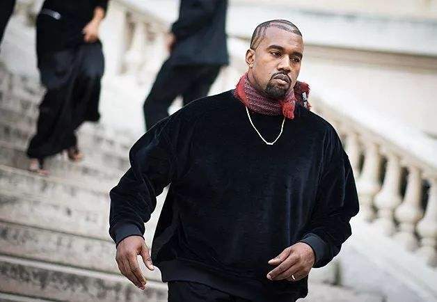 Kanye West的《Monster》 歌词