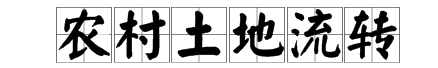 “农村土地流转”是什么意思？