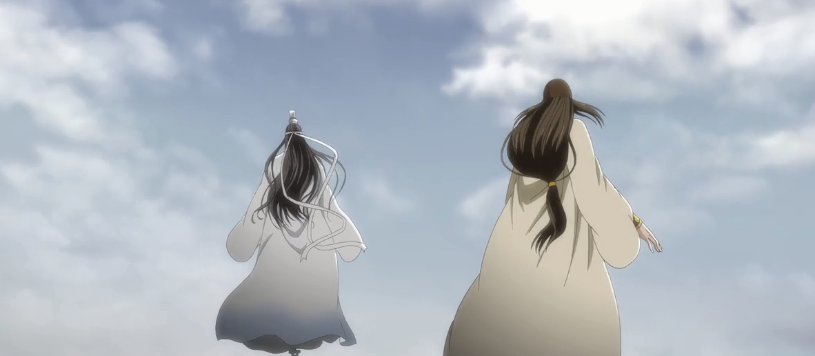 《魔道祖师》金光瑶被揭真面目，他曾喊冤，他真没害过蓝曦臣吗？