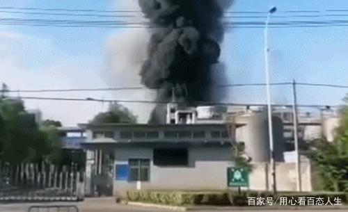 仙桃化工厂大爆炸，事故原因是什么？