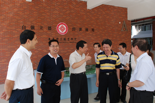 广东理工职业学院中山校区的办学规模