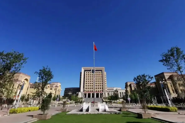 新疆师范大学怎么样