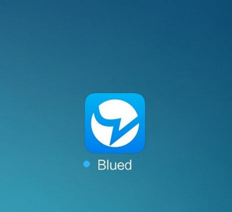 blued 登陆不了是怎么回事？