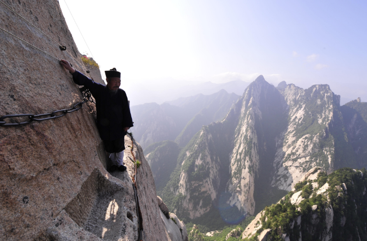 到西安旅游5天，到那些景点好?有攻略吗