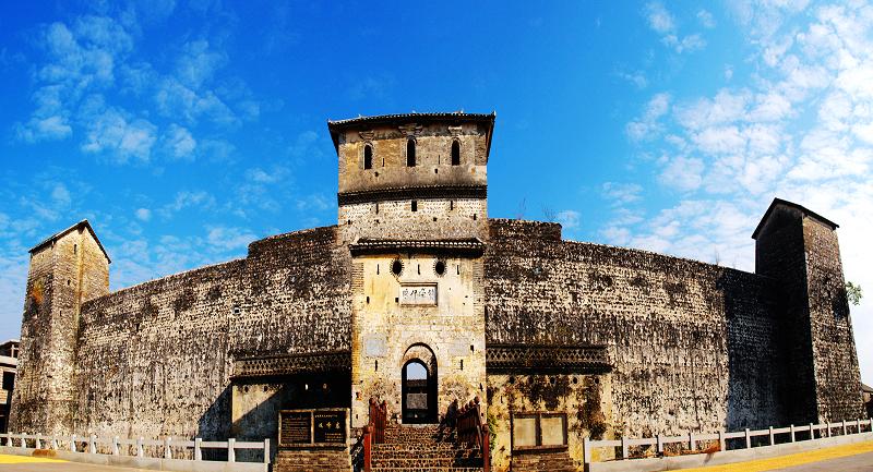 石塘镇的旅游景点