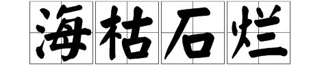 表示永远不变心的成语